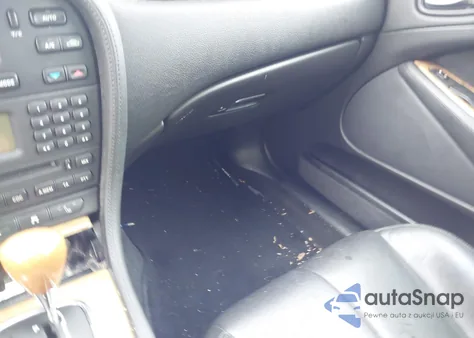 2003 Jaguar S-Type 4.2L V8 from USA, damaged, VIN SAJEA01U23HM77122